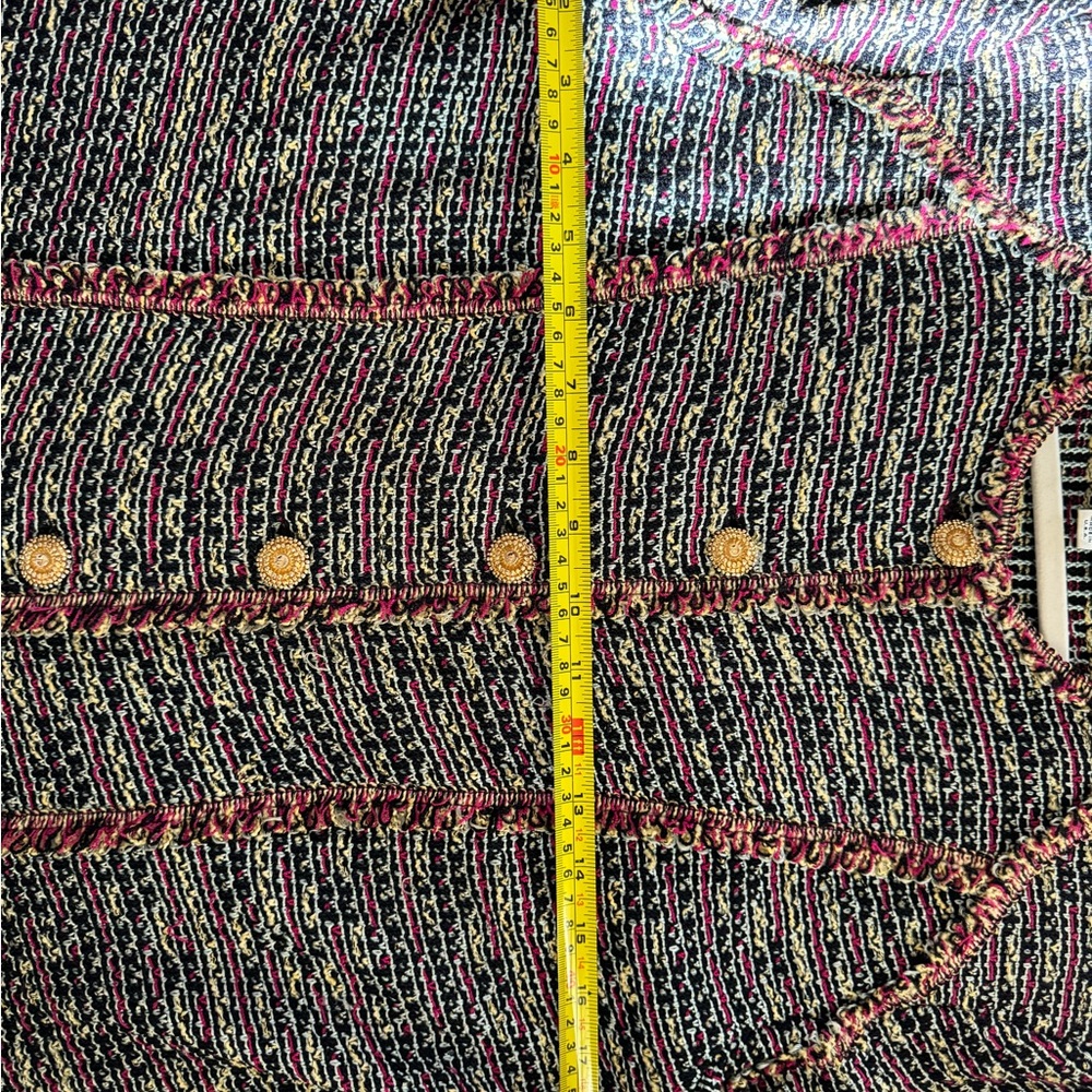 St John Collection multi blazer - Picture 8 of 8